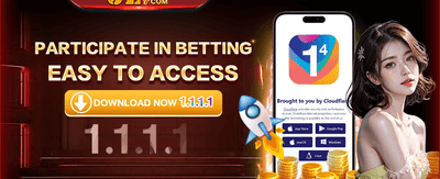100% Welcome Match Bonus promotional banner